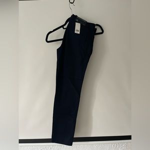 Banana Republic | Sloan sz 4 navy skinny fit NWT